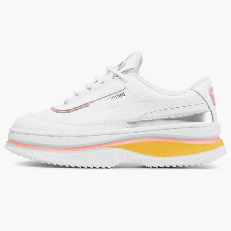 Puma Deva Mono Pop Puma White Super Lemon (dámské)