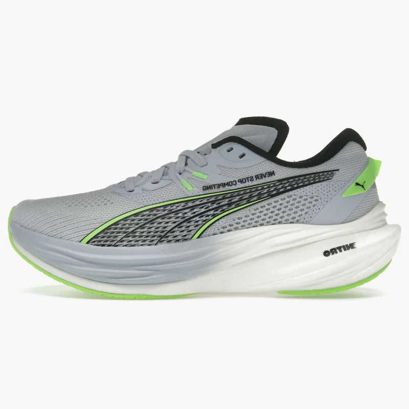 Puma Deviate Nitro 3 Hyrox Cool Weather Green Glar (Dámské)