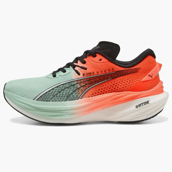 Puma Deviate Nitro 3 Hyrox Glowing Red Mint (Women's)