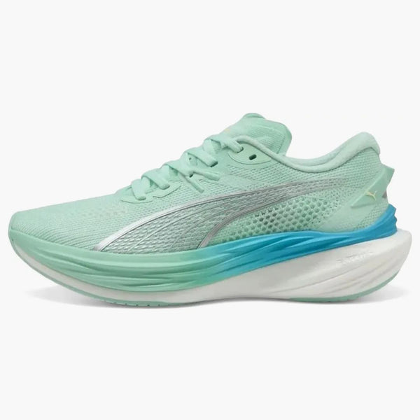 PUMA Deviate Nitro 3 Mind Melt Speed ​​Blue (Dámské)