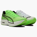 Puma Deviate Nitro Elite 3 Hyrox Green Glare