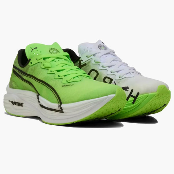 Puma Deviate Nitro Elite 3 Hyrox Green Glare (Dámské)