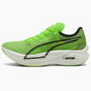 Puma Deviate Nitro Elite 3 Hyrox Green Glare (women's)