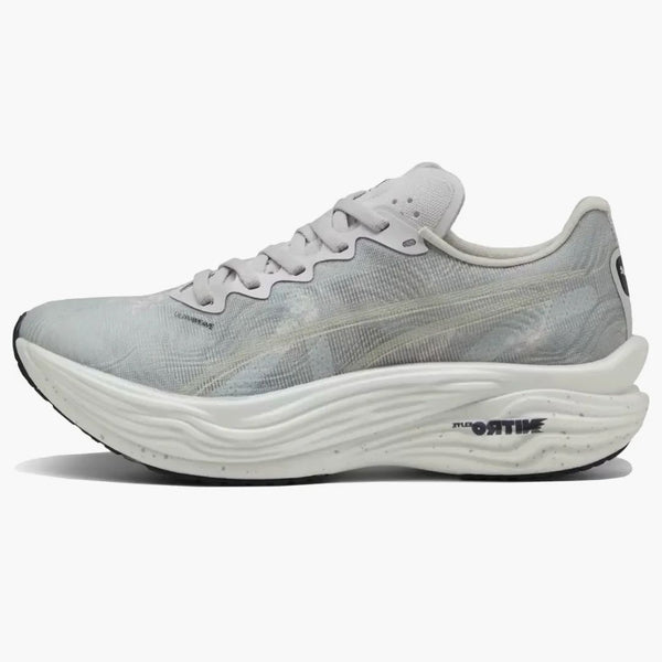 Puma Deviate Nitro Elite 3 Saysky Cool Light Grey (women's)