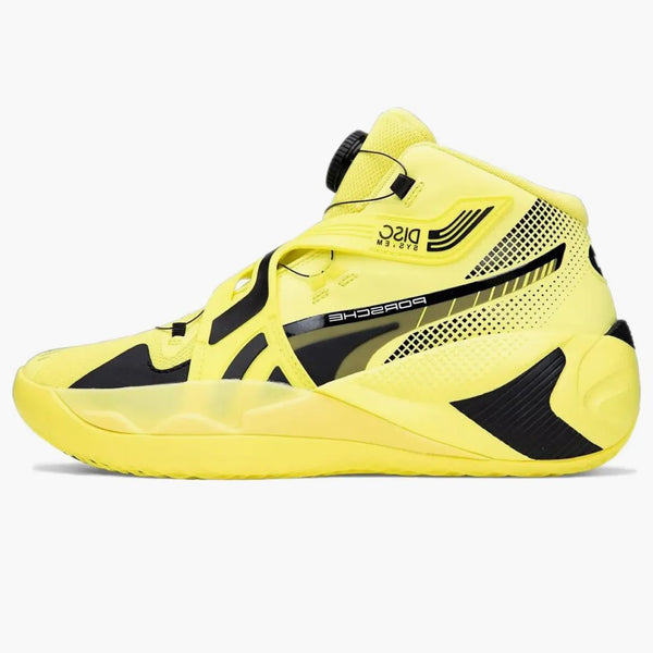 Puma Disc Rebirth Porsche Legacy Celandine