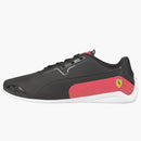 Puma Drift Cat 8 Scuderia Ferrari Black Rosso Corsa