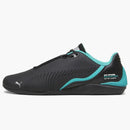 Puma Drift Cat Decima Mercedes Amg Petronas F1 Black Flat Dark Grey