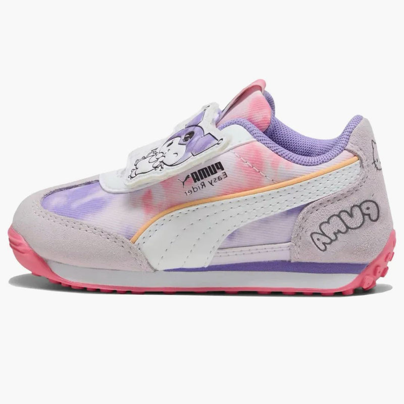 Puma Easy Rider Hook-and-Loop Hello Kitty and Friends (TD)