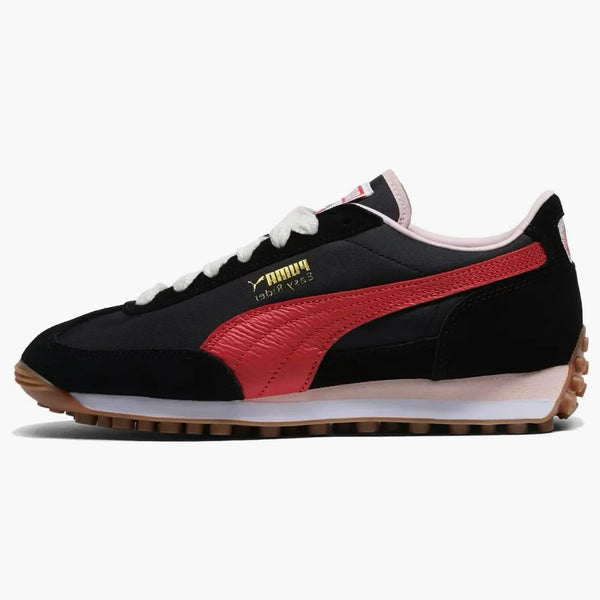 Puma Easy Lovers Rider Pack Black Red Fire (Women's)
