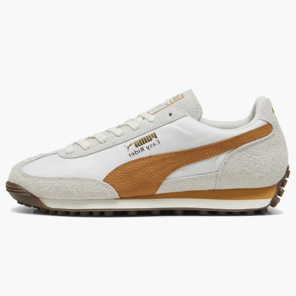 Puma snadný jezdec teplý bílý karamel latte