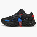 Puma exotek nitro BMW Motorsport Black Pop Red Cool Cobalt