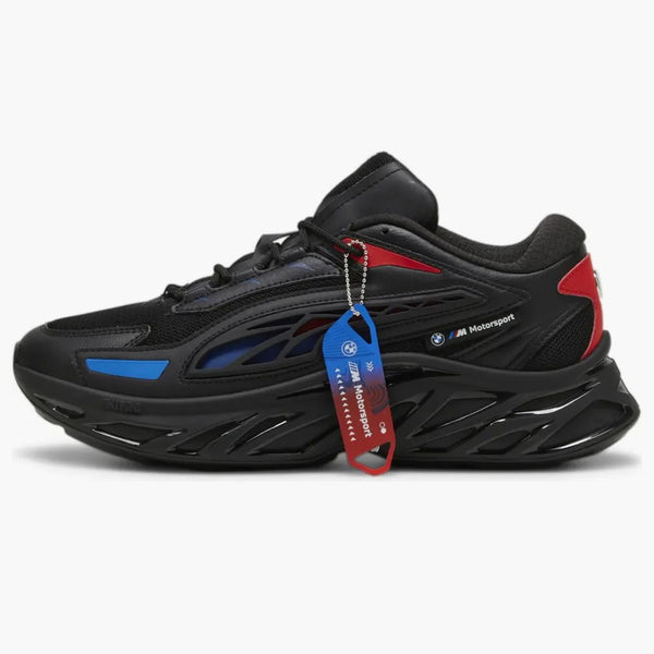 Puma Exotek Nitro Bmw Motorsport Black Pop Red Cool Cobalt