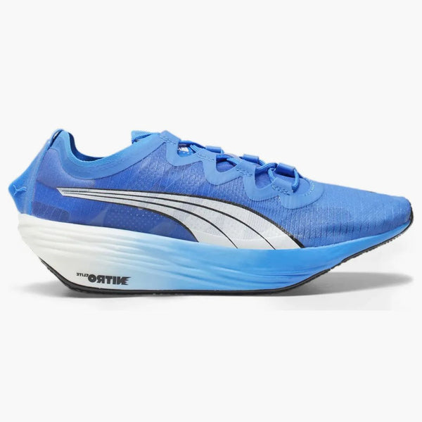 Puma Fast-fwd Nitro Elite Fire Orchid Ultra Blue Mismatch (women's)
