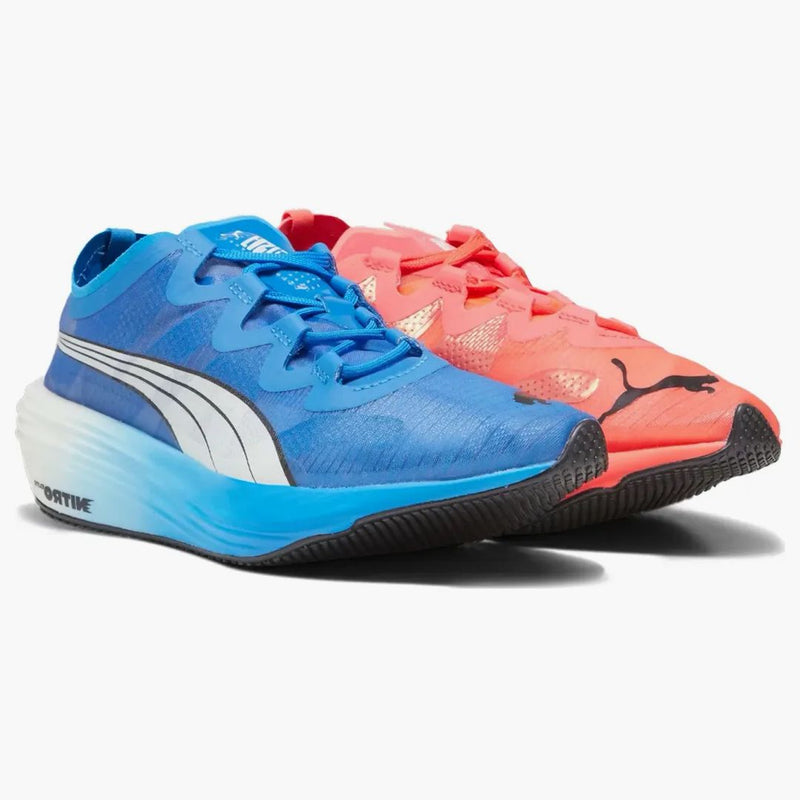 Puma Fast-fwd Nitro Elite Fire Orchid Ultra Blue Mismatch (women's)