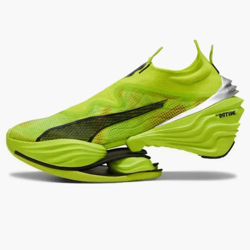 Puma Fast-rb Nitro Elite Pr Lime Pow (women's)