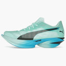 Puma Fast-r Nitro Elite 3 Mint Melt Speed Blue (women's)