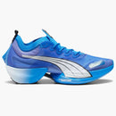 Puma Fast-r Nitro Elite Red Ultra Blue Mismatch