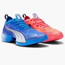Puma Fast-r Nitro Elite Red Ultra Blue Mismatch