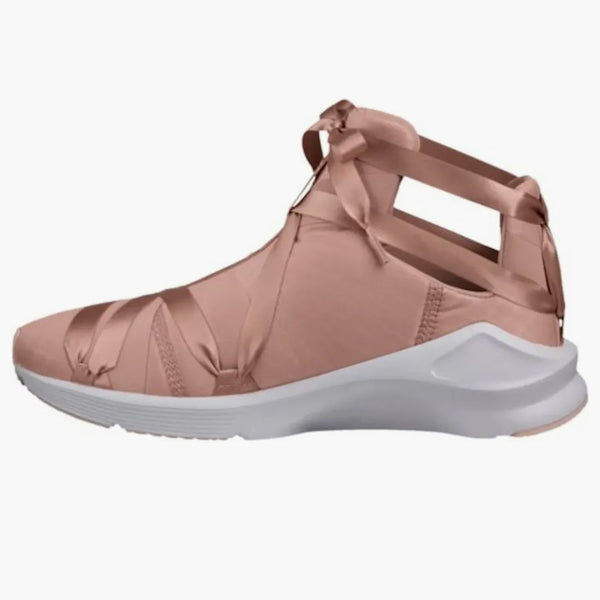 Puma Fierce Rope Satin Ep Peach Beige (women's)