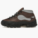 Puma Forever Mid Skepta Dark Chocolate Silver