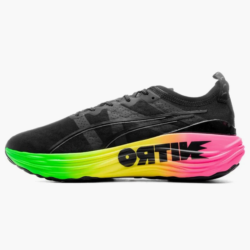 Puma Foreverrun Nitro Futrograde Black