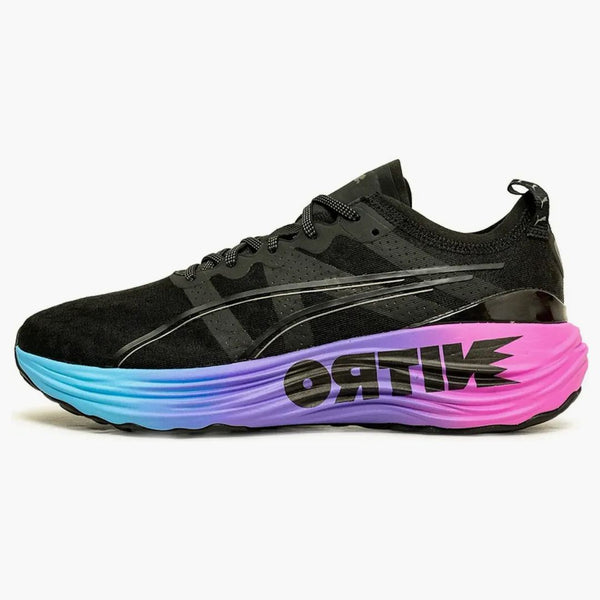 Puma Foreverrun Nitro Sunset Black