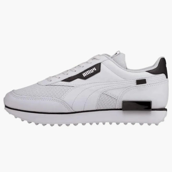 Puma budoucí jezdec kontrast bílá černá