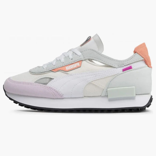 Puma Future Rider Cut-out Pristine Lavender Fog (women's)