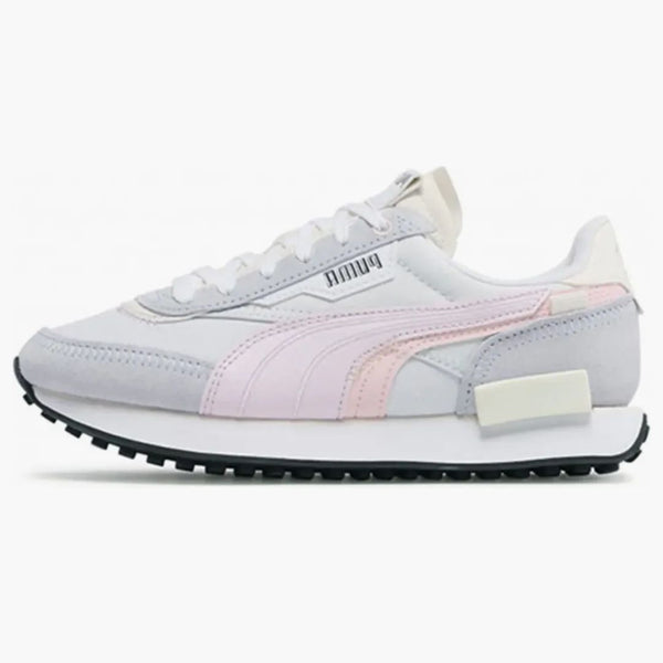 Puma Future Rider Displaced Displaced Lavender Log (women's)