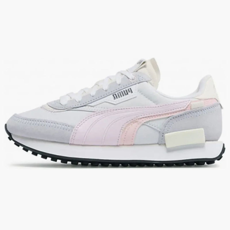 Puma Future Rider Displaced Displaced Lavender Log (women's)
