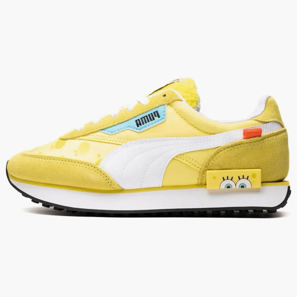 Puma Future Rider Spongebob Squarepants (gs)