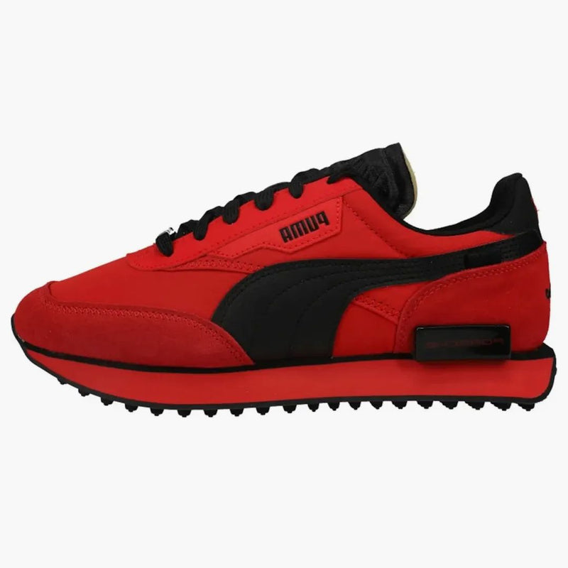 Puma Future Rider Turbo Porsche Legacy High Risk Red