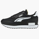 Puma future rider Twofold Black White
