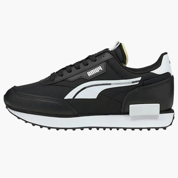 Puma Future Rider Twofold Black White