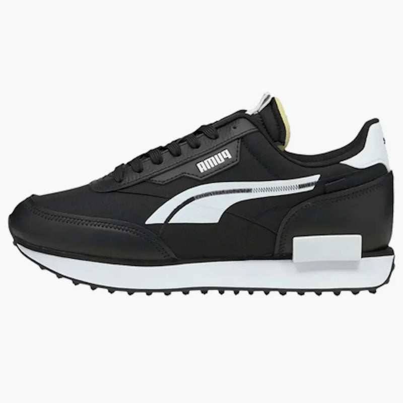 Puma Future Rider Twofold Black White