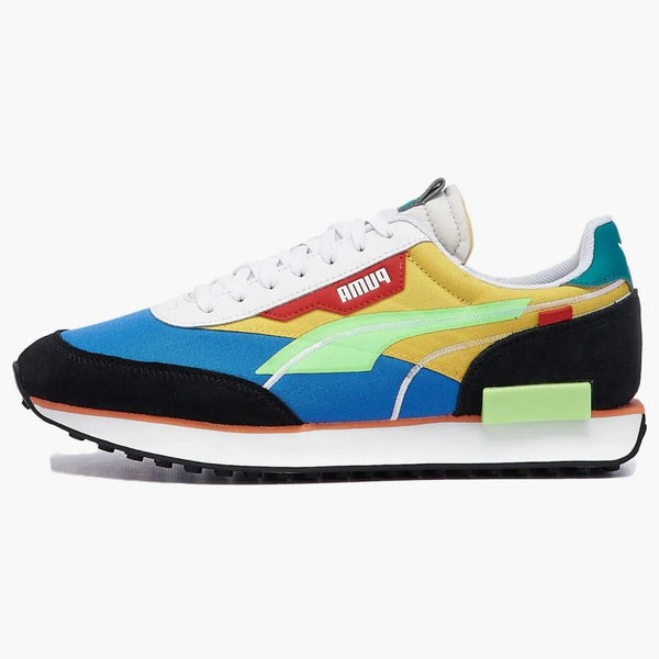 Puma Future Rider Twofold Palace Blue kukuřice
