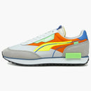 Puma Future Rider Twofold Sd Pop White Carrot