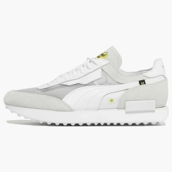 Puma Future Rider x Chinatown Market White