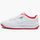 Puma Gv Special White Pop Red
