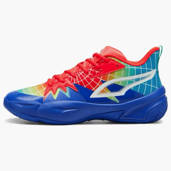 Puma Genetics Marcus Smart Thermal Map