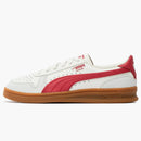 Puma Indoor Og Frosted Ivory Club Red