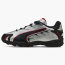 Puma inhale F1 75th Anniversary Silver Black