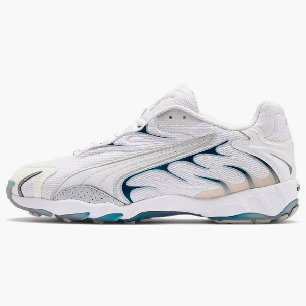 Puma inhalate původ bílá šedá fialová