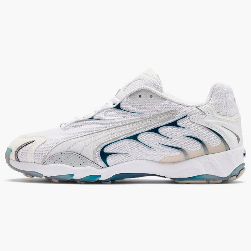 Puma inhalate původ bílá šedá fialová