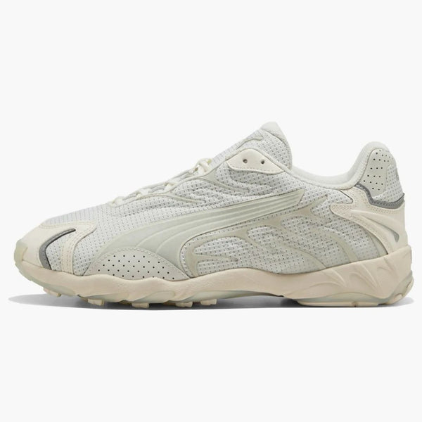 Puma andas in reflekterande varm vit