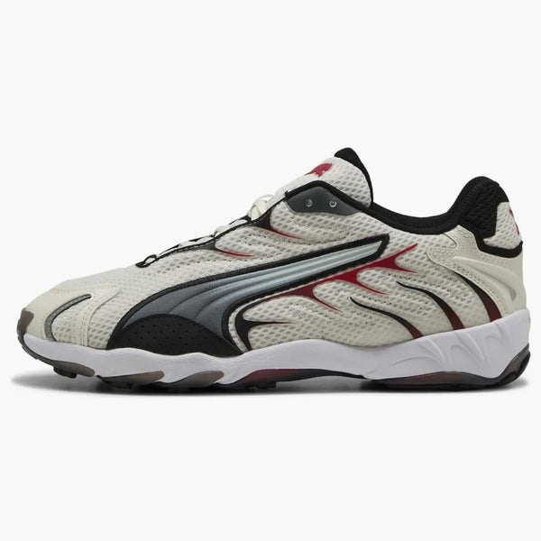 Puma andas in varmt vitt för alla tider rött