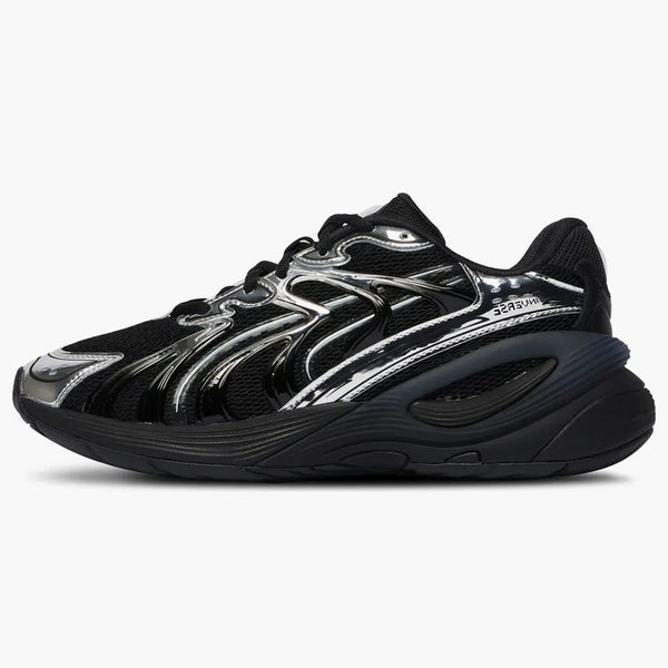 Puma Inverse Black Dark Grey Silver