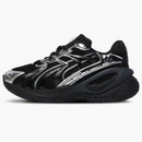 Puma inverse Rev Black Dark Gray Silver (GS)