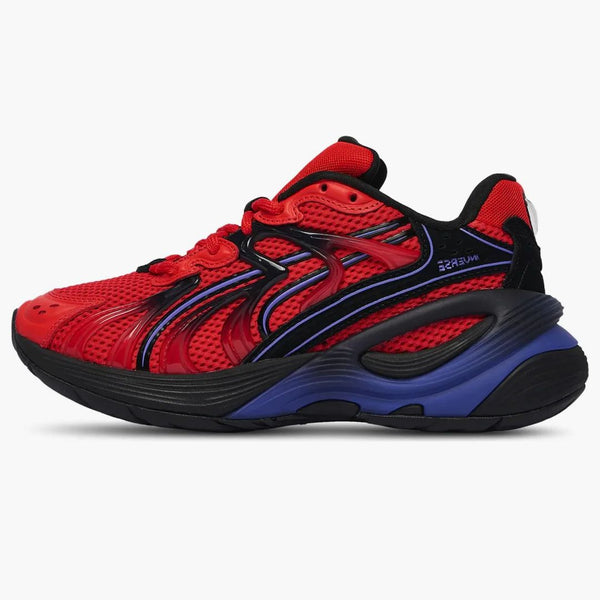 Puma inverzní rev red Black (GS)