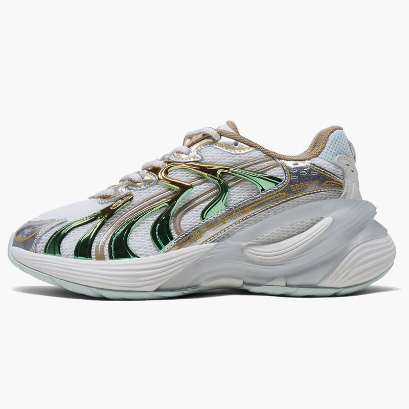 Puma Inverse Rev Warm White Archive Gold (gs)